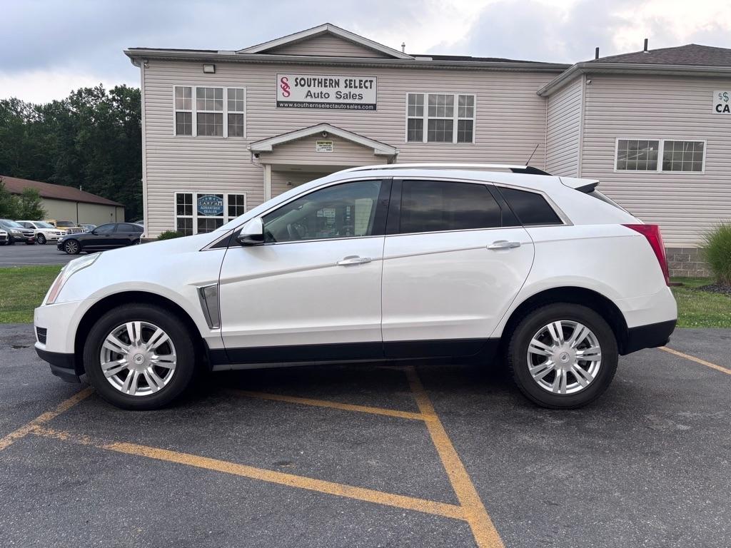 2013 Cadillac SRX LUXURY COLLECTION