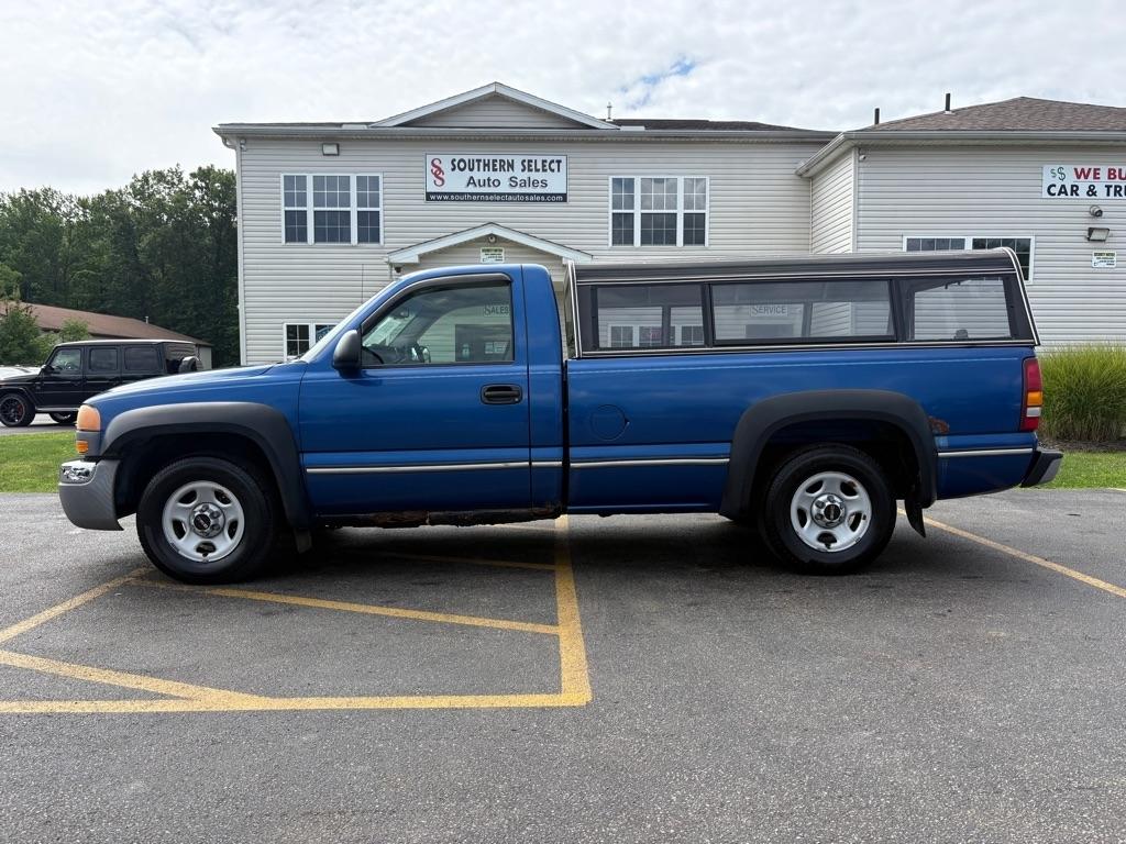 2003 GMC Sierra 1500 WORK TRUCK