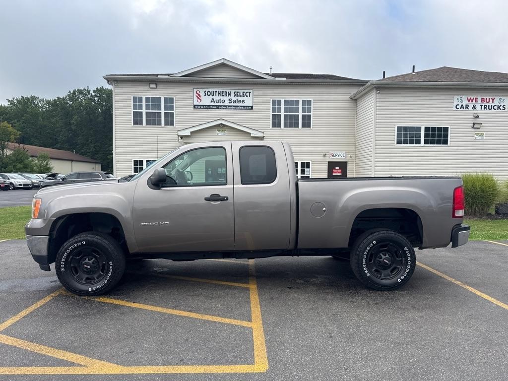2013 GMC Sierra 2500HD WORK TRUCK