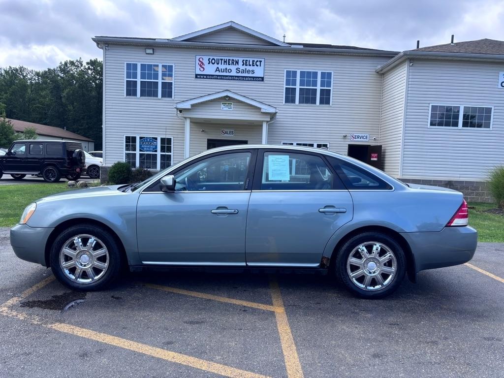 2007 Mercury Montego PREMIER