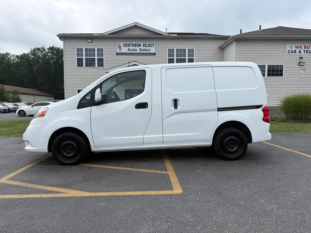 2020 Nissan NV200 S
