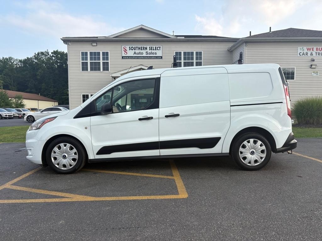 2020 Ford Transit Connect XLT