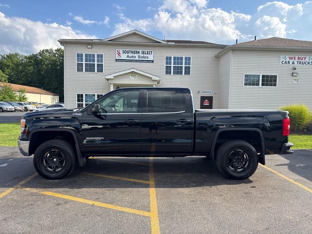 2014 GMC Sierra 1500 SLE