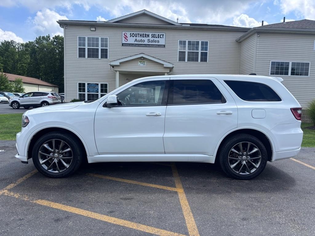 2014 Dodge Durango SXT
