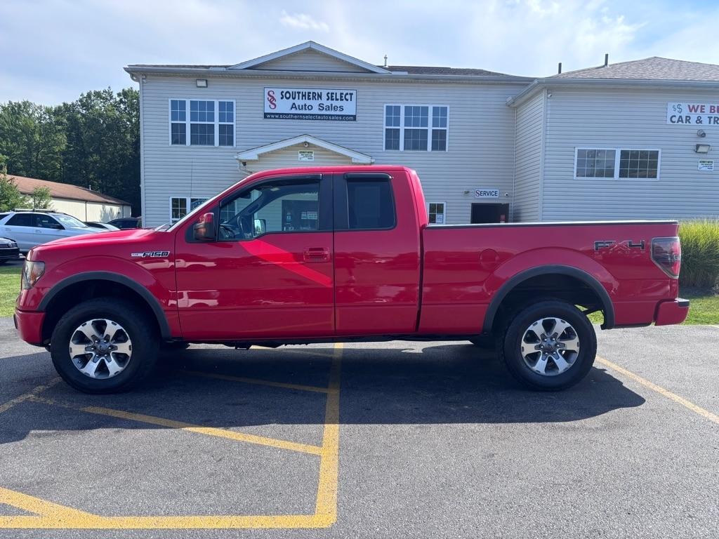 2011 Ford F-150 XL