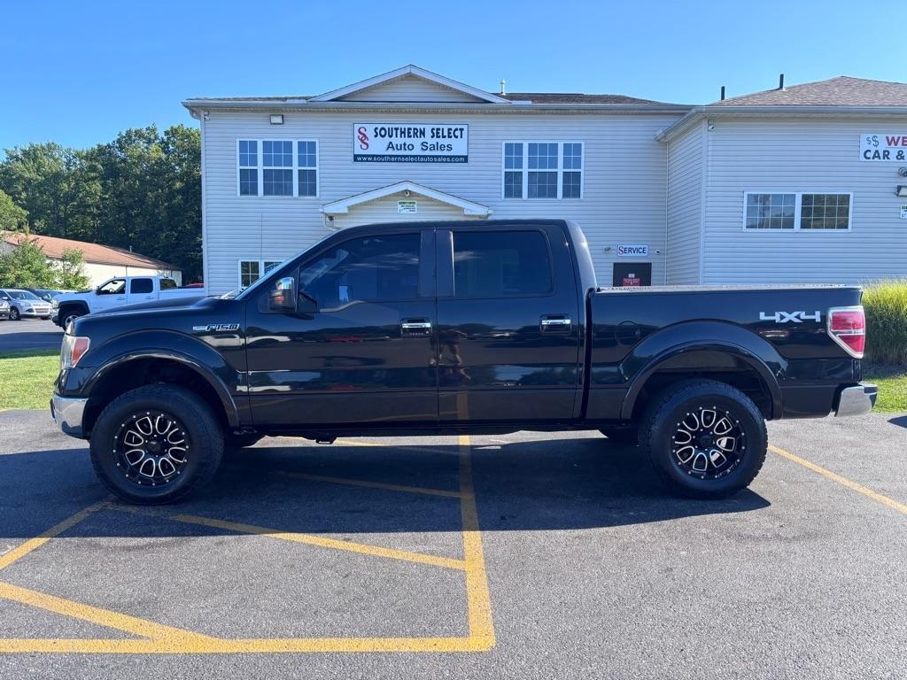 2010 Ford F-150 XL