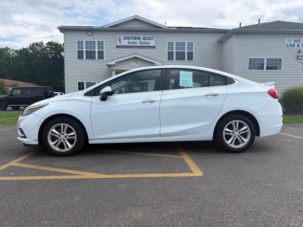 2017 Chevrolet Cruze LT AUTO
