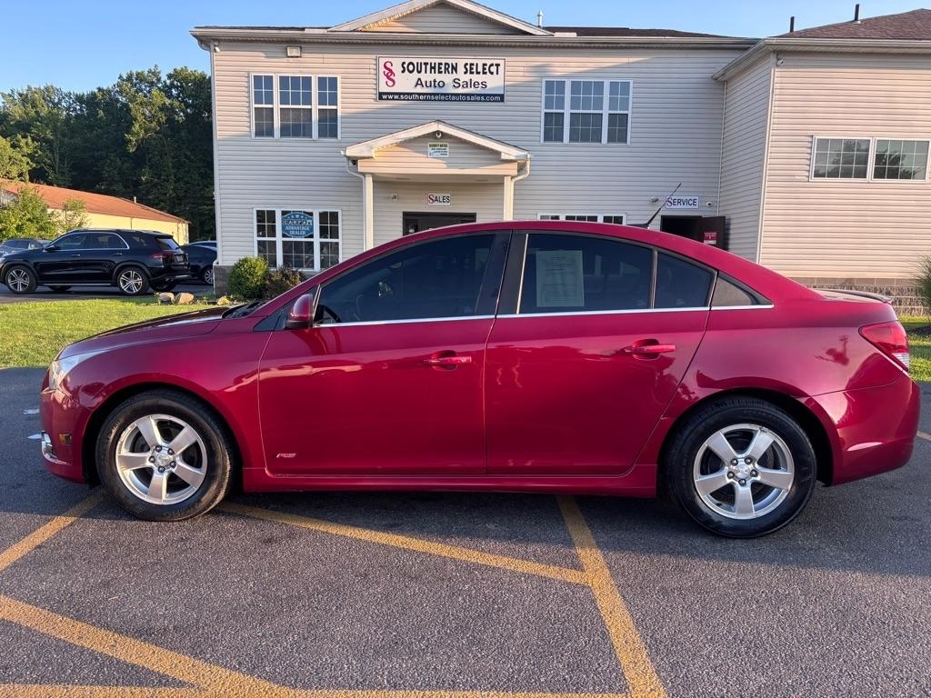 2014 Chevrolet Cruze 1LT AUTO