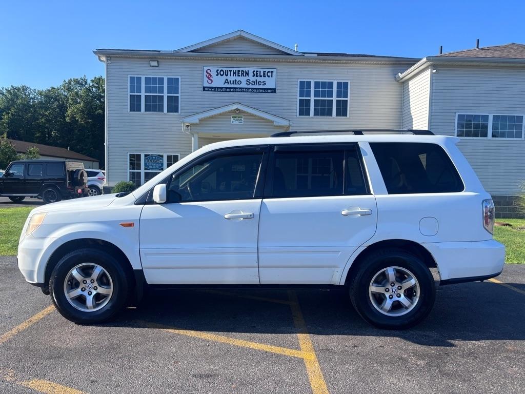 2007 Honda Pilot EX-L