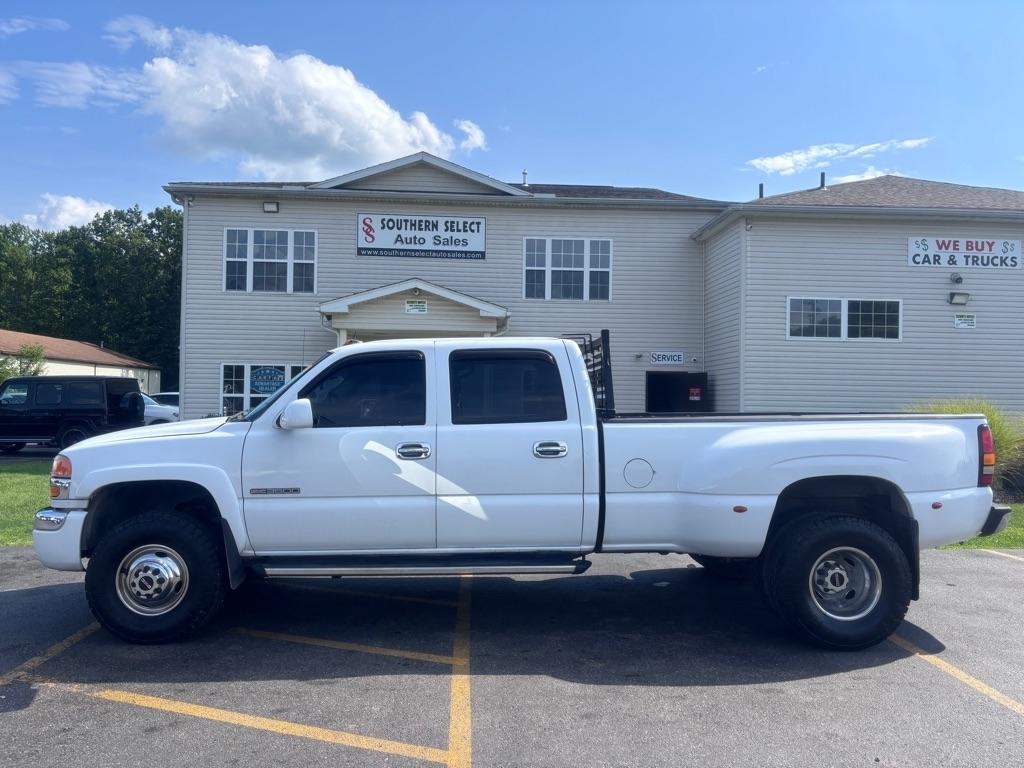 2004 GMC Sierra 3500 WORK TRUCK