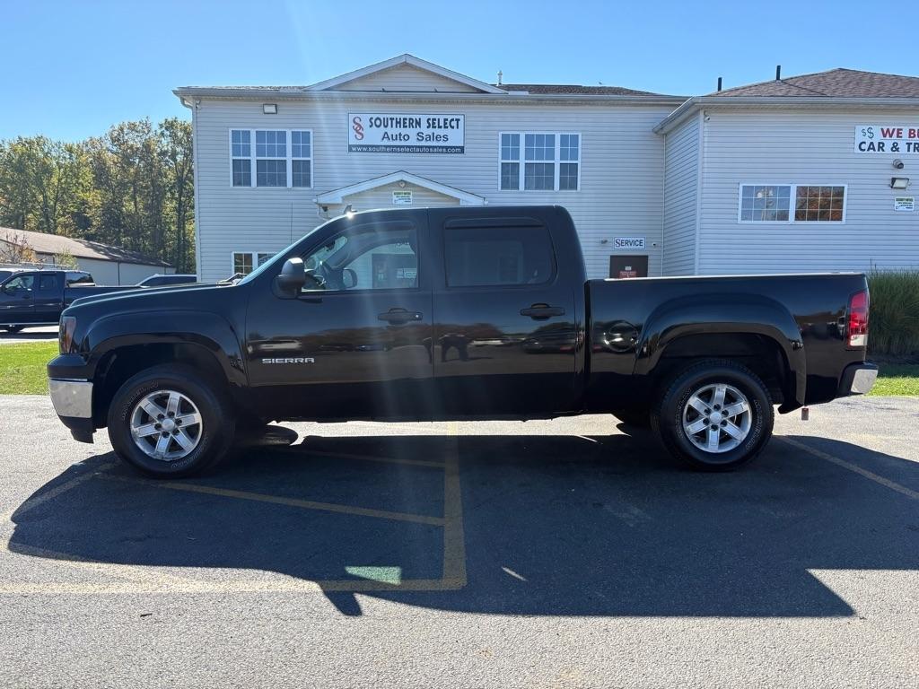 2010 GMC Sierra 1500