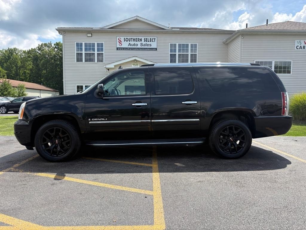 2009 GMC Yukon Denali DENALI