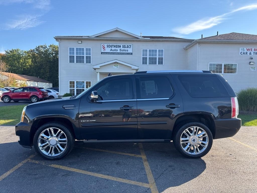 2013 Cadillac Escalade PREMIUM