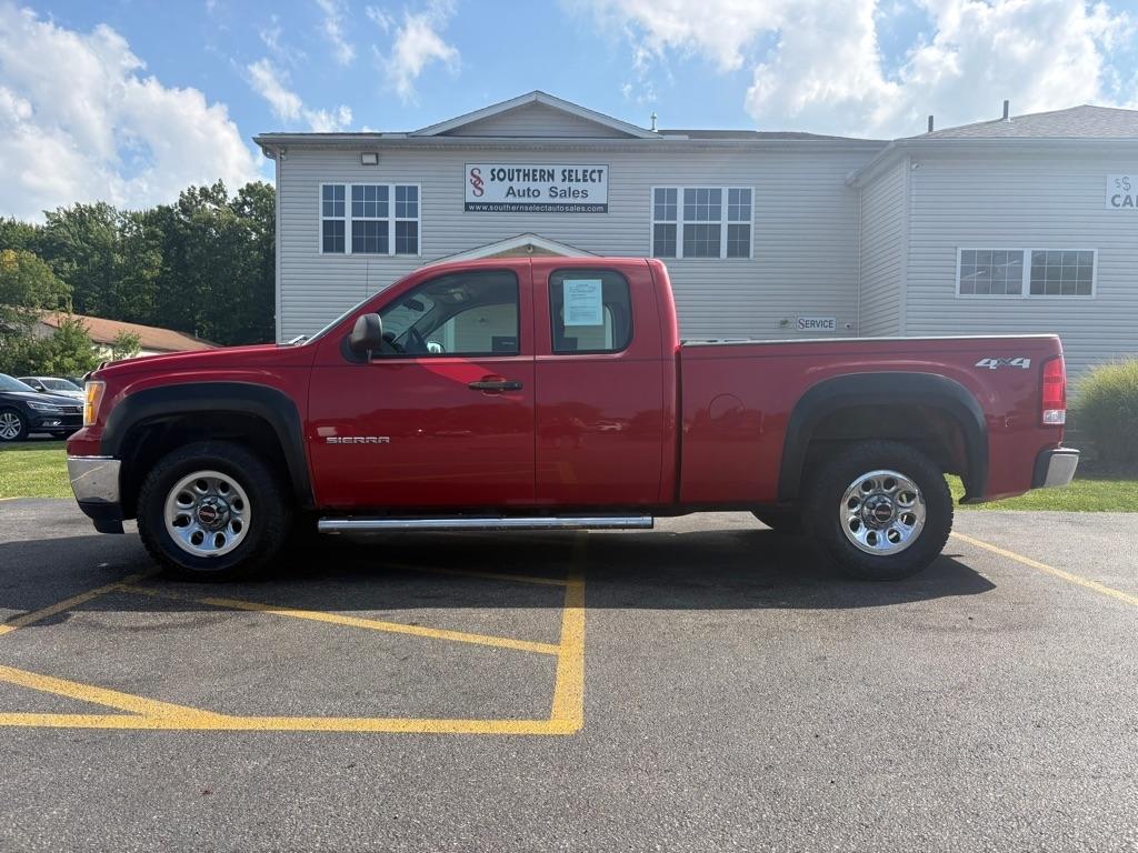 2013 GMC Sierra 1500 WORK TRUCK