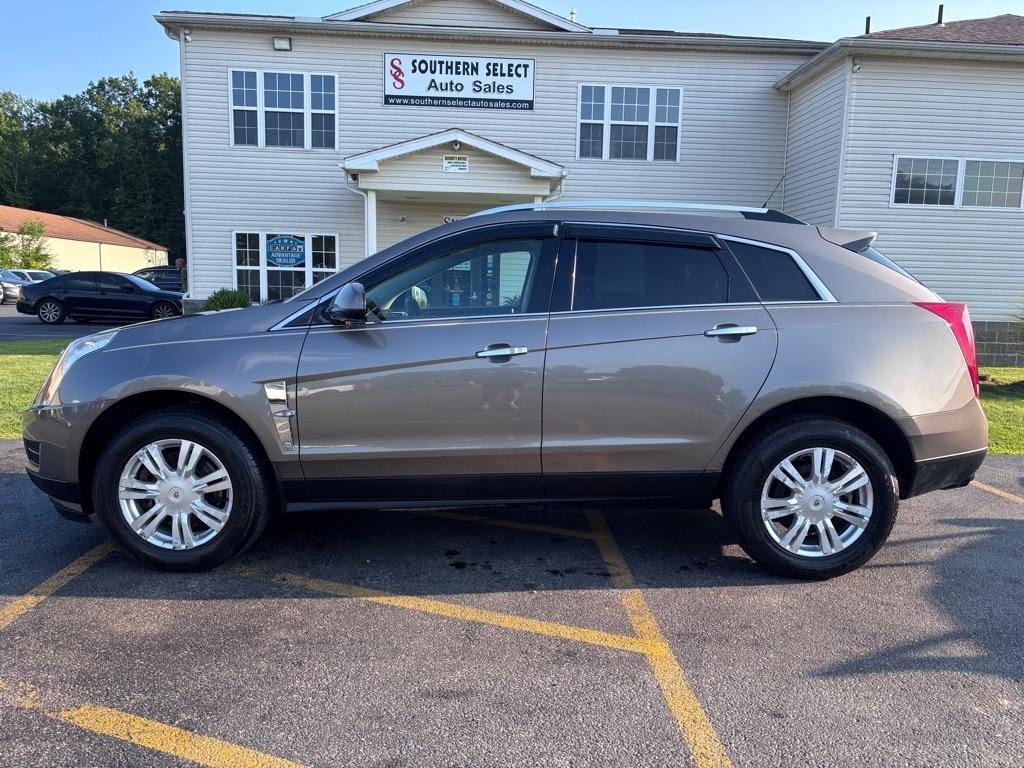 2012 Cadillac SRX LUXURY COLLECTION