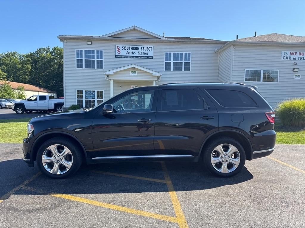 2014 Dodge Durango LIMITED