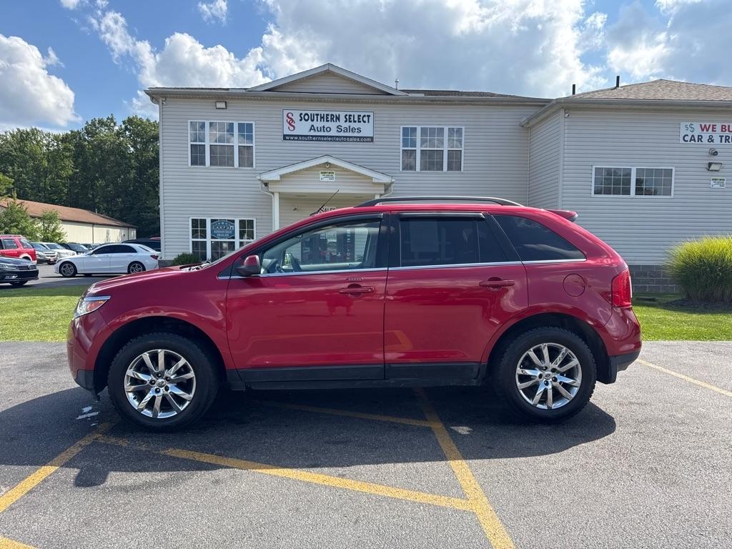 2012 Ford Edge LIMITED