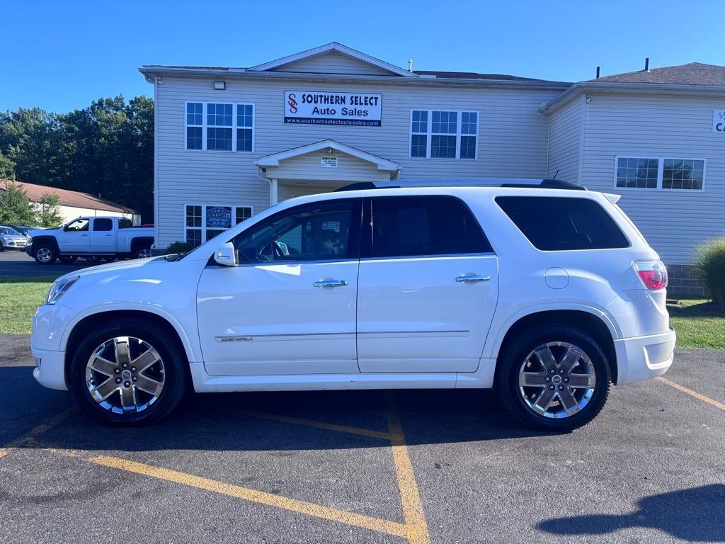 2012 GMC Acadia DENALI