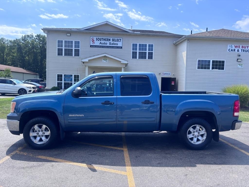 2011 GMC Sierra 1500