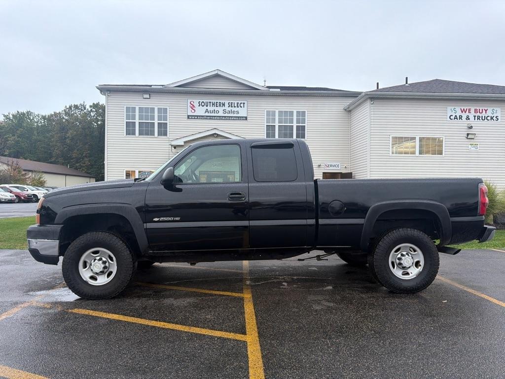 2006 Chevrolet Silverado 2500HD