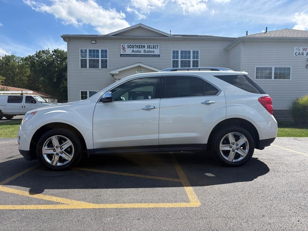 2015 Chevrolet Equinox LTZ