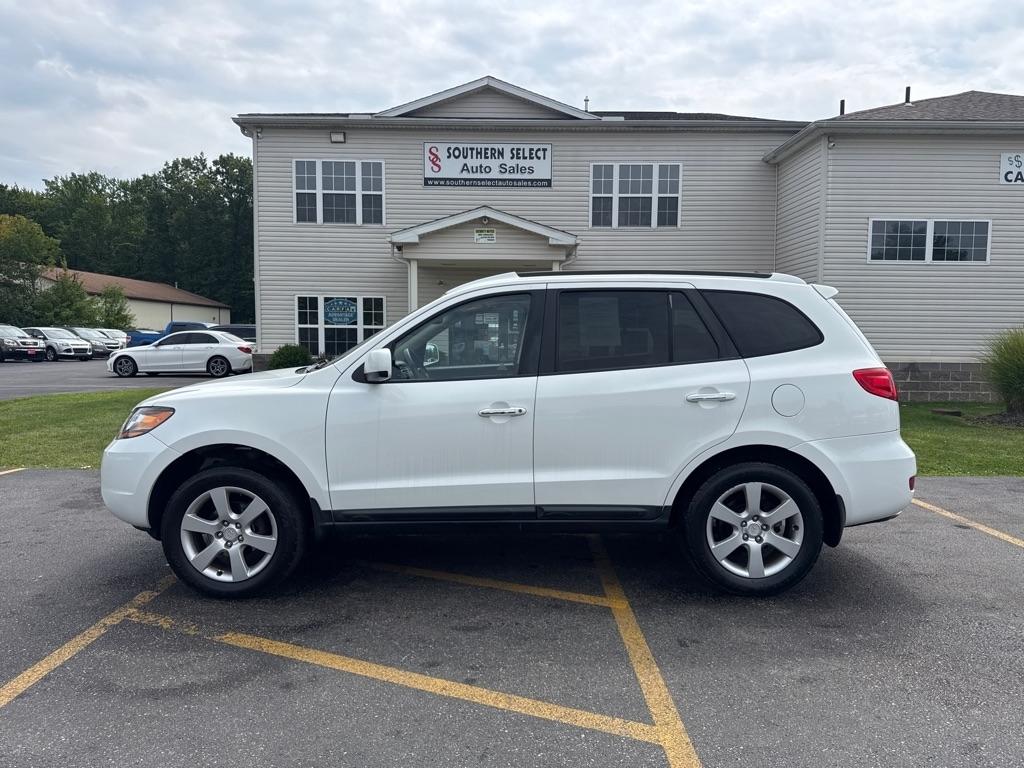 2008 Hyundai Santa Fe SE