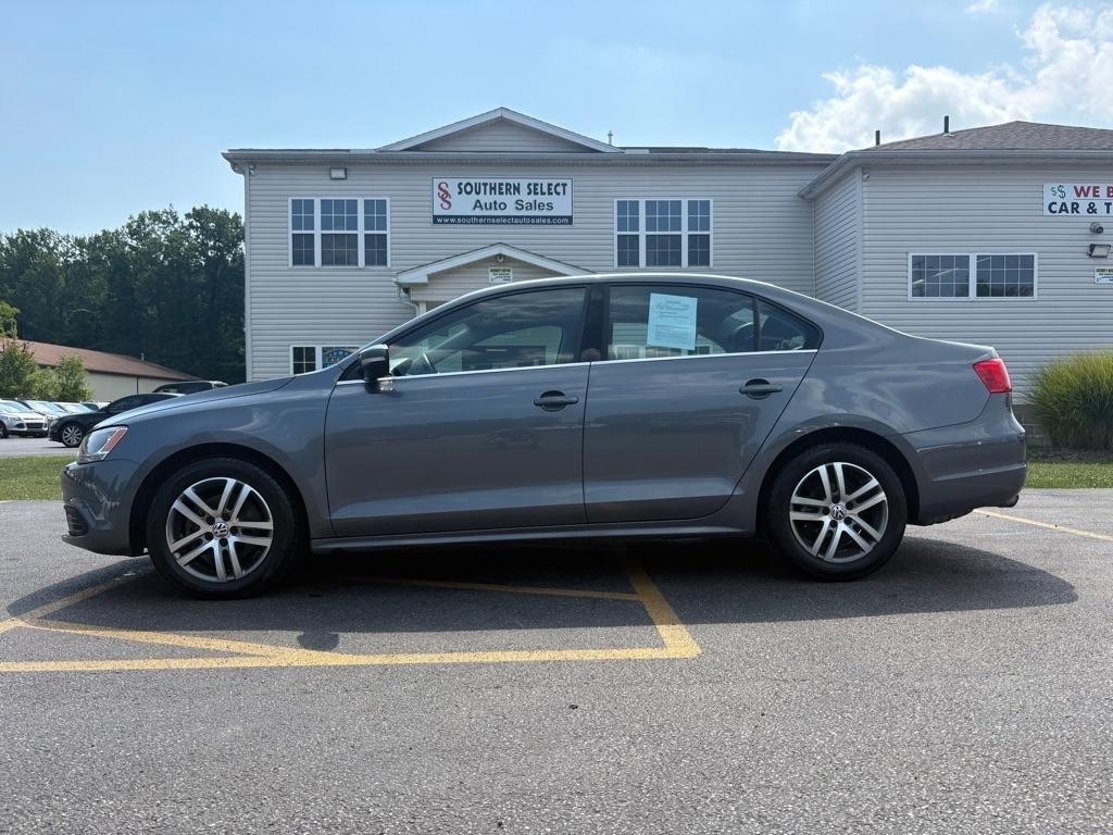 2014 Volkswagen Jetta SE PZEV