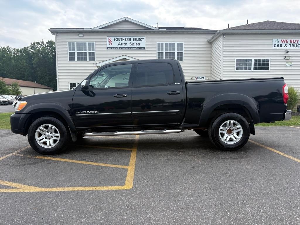2006 Toyota Tundra SR5