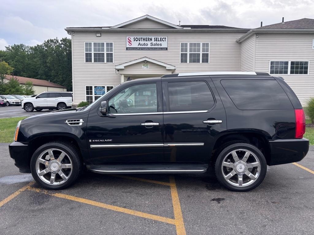 2008 Cadillac Escalade BASE