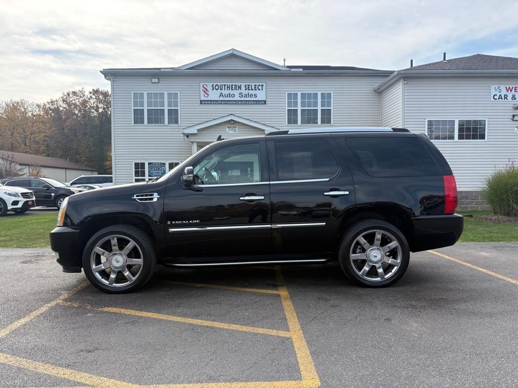 2008 Cadillac Escalade BASE