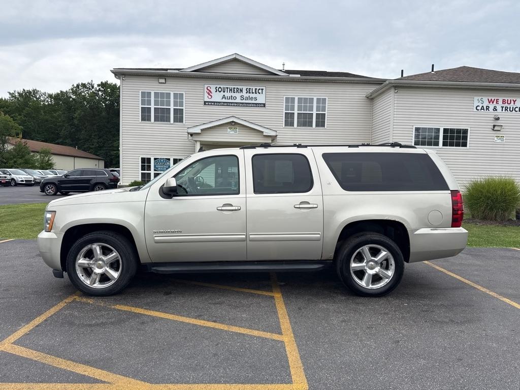 2013 Chevrolet Suburban
