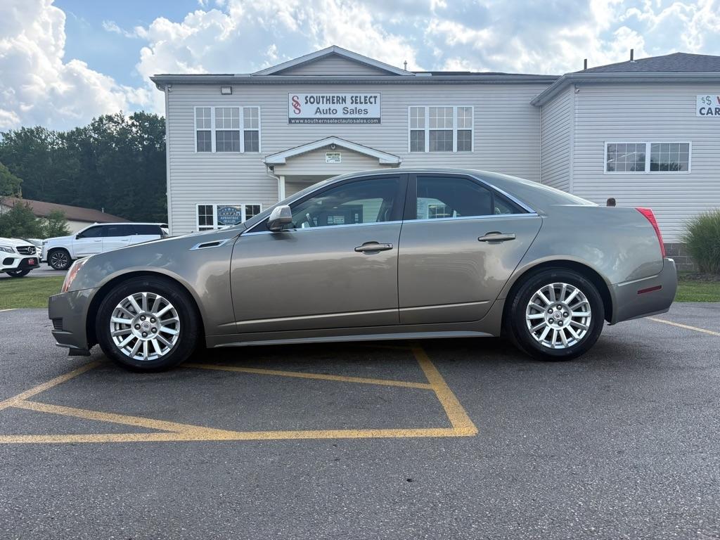 2011 Cadillac CTS 3.0L LUXURY