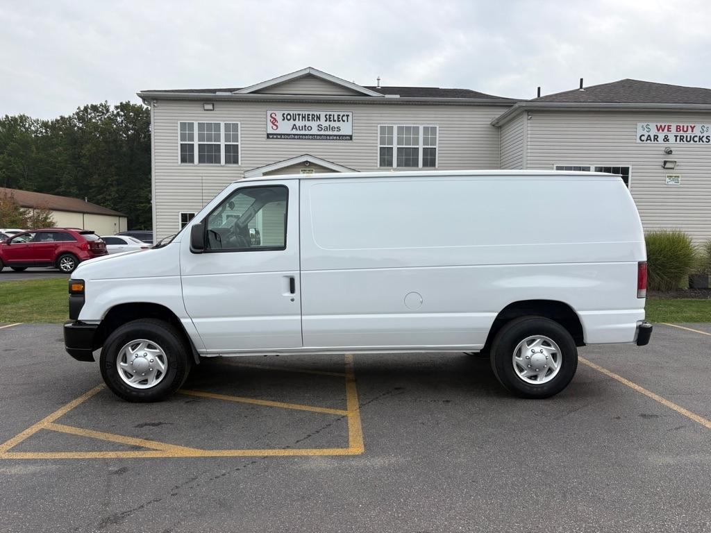 2012 Ford Econoline E-250