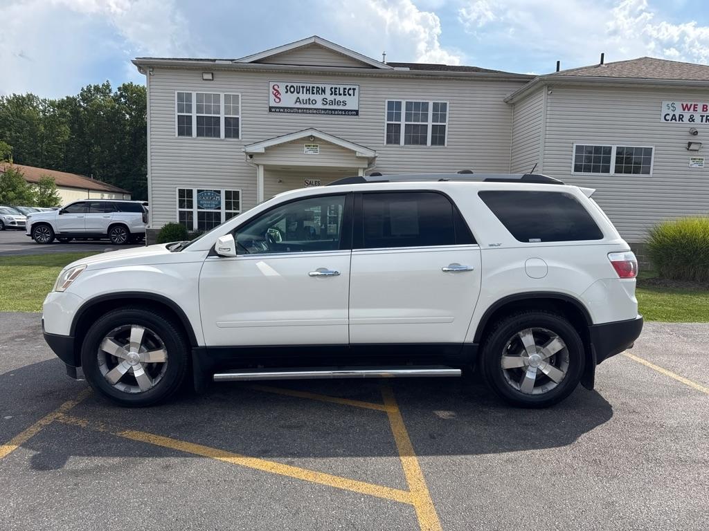 2011 GMC Acadia SLT-1