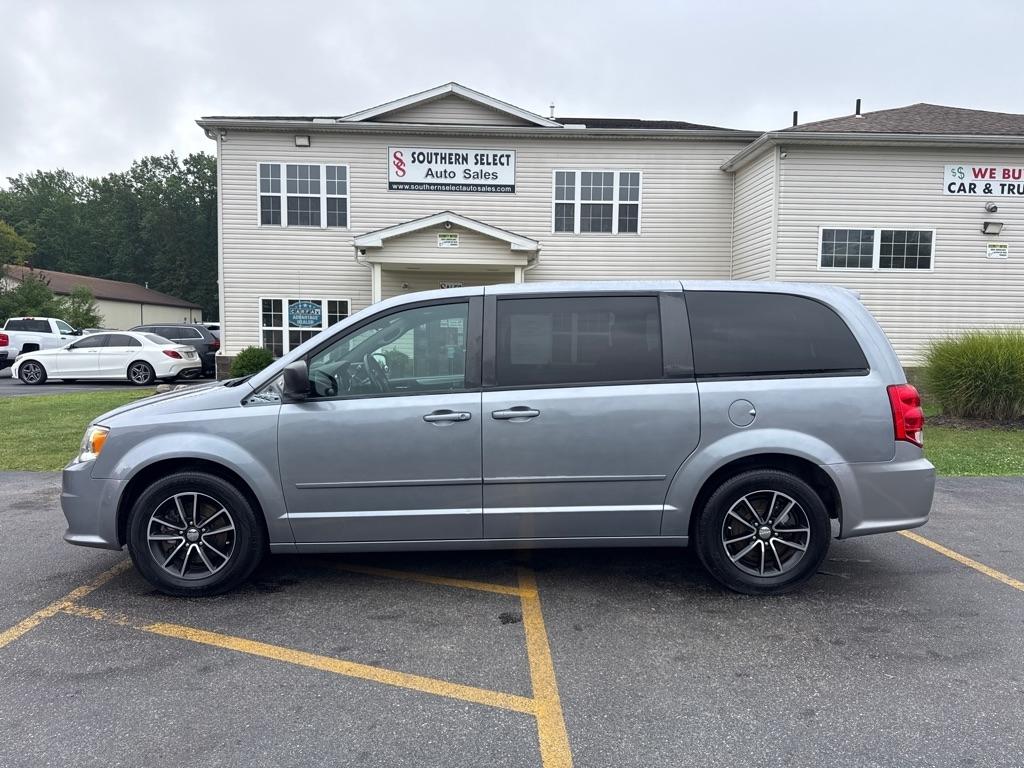 2014 Dodge Grand Caravan AMERICAN VALUE PACKAGE