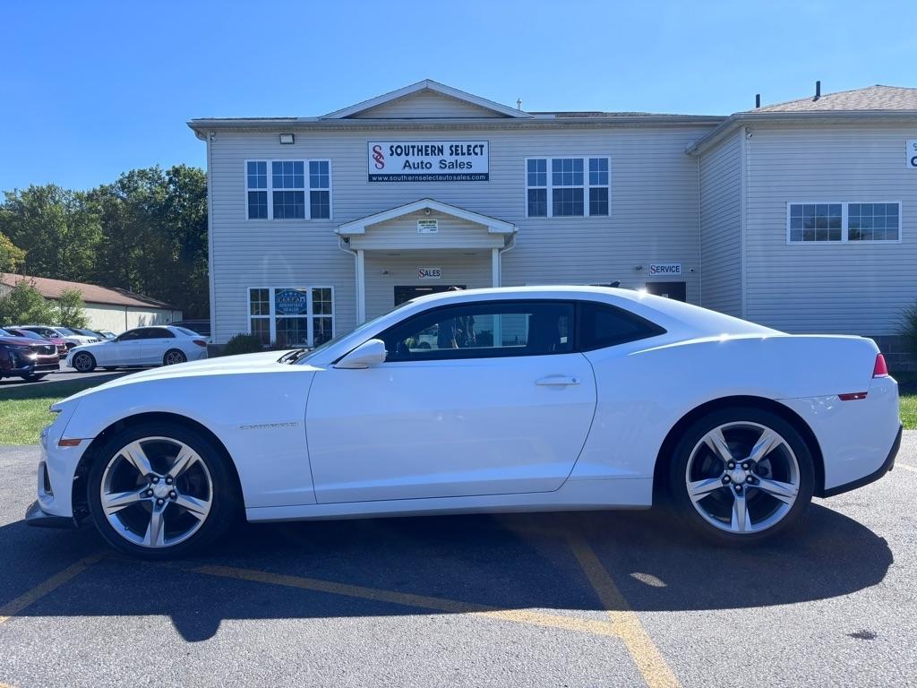 2015 Chevrolet Camaro LT
