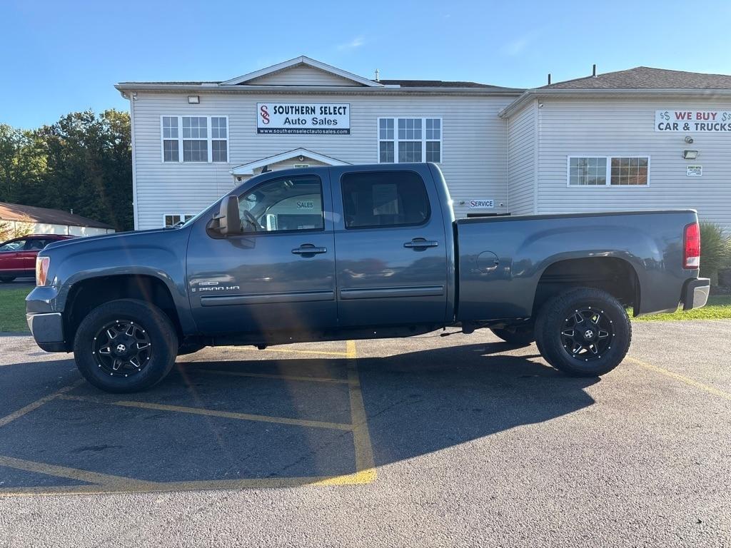 2008 GMC Sierra 2500HD WORK TRUCK