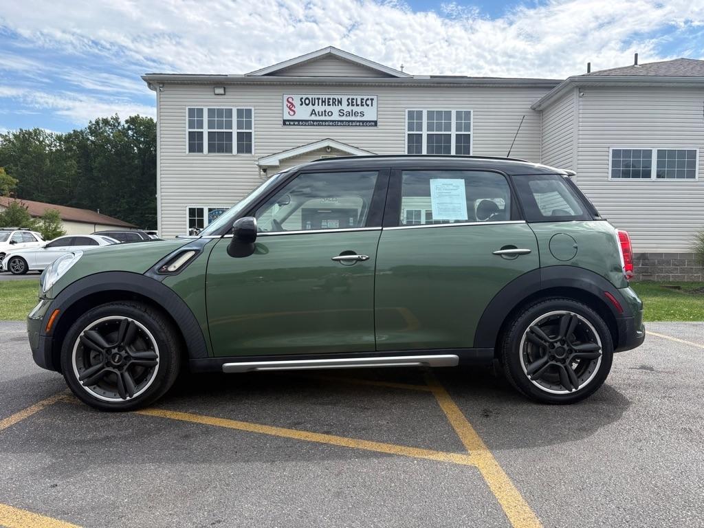 2015 MINI Cooper Countryman