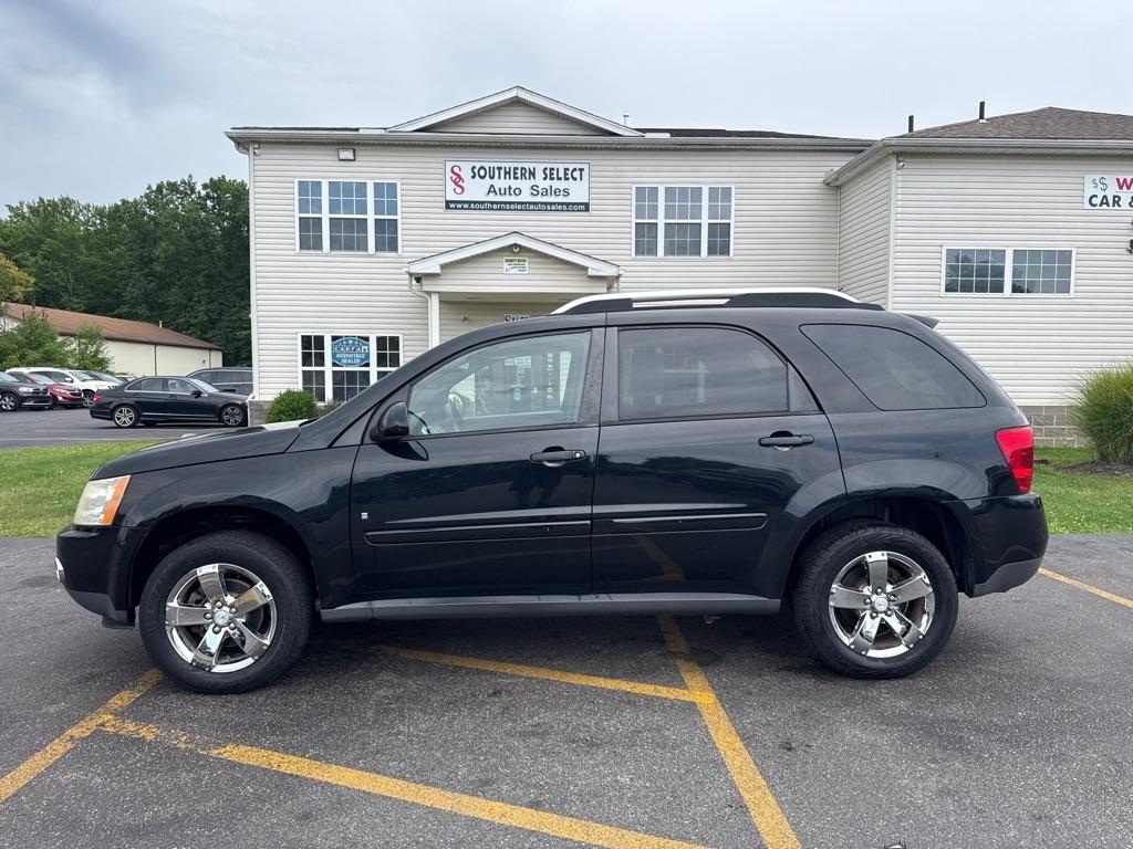 2007 Pontiac Torrent BASE