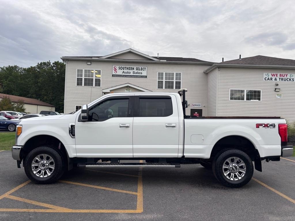 2017 Ford F-350 Super Duty