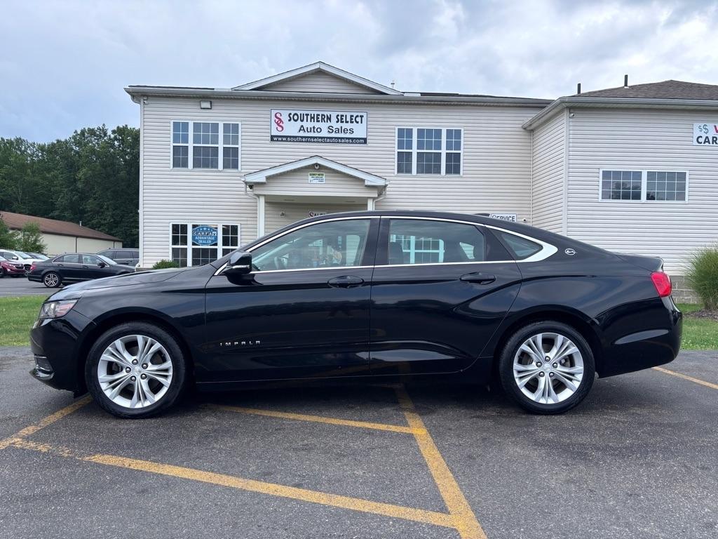 2015 Chevrolet Impala LT