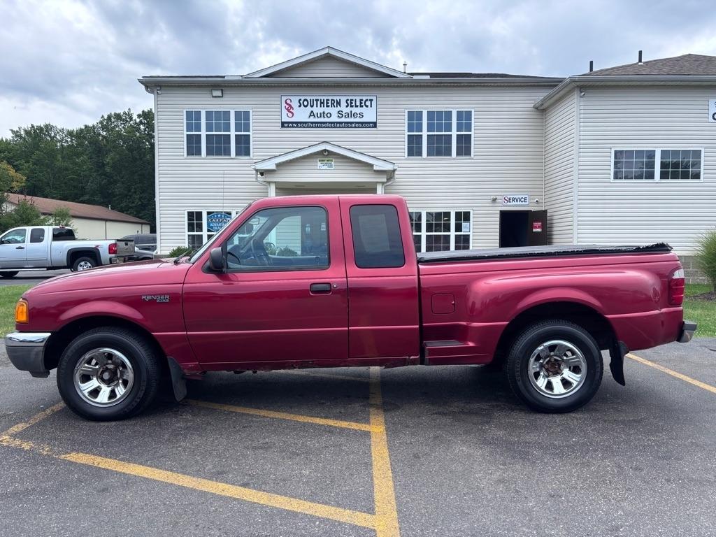 2002 Ford Ranger XLT APPEARANCE