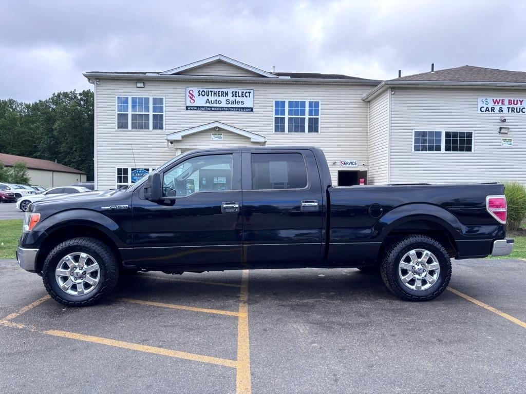 2014 Ford F-150 XL