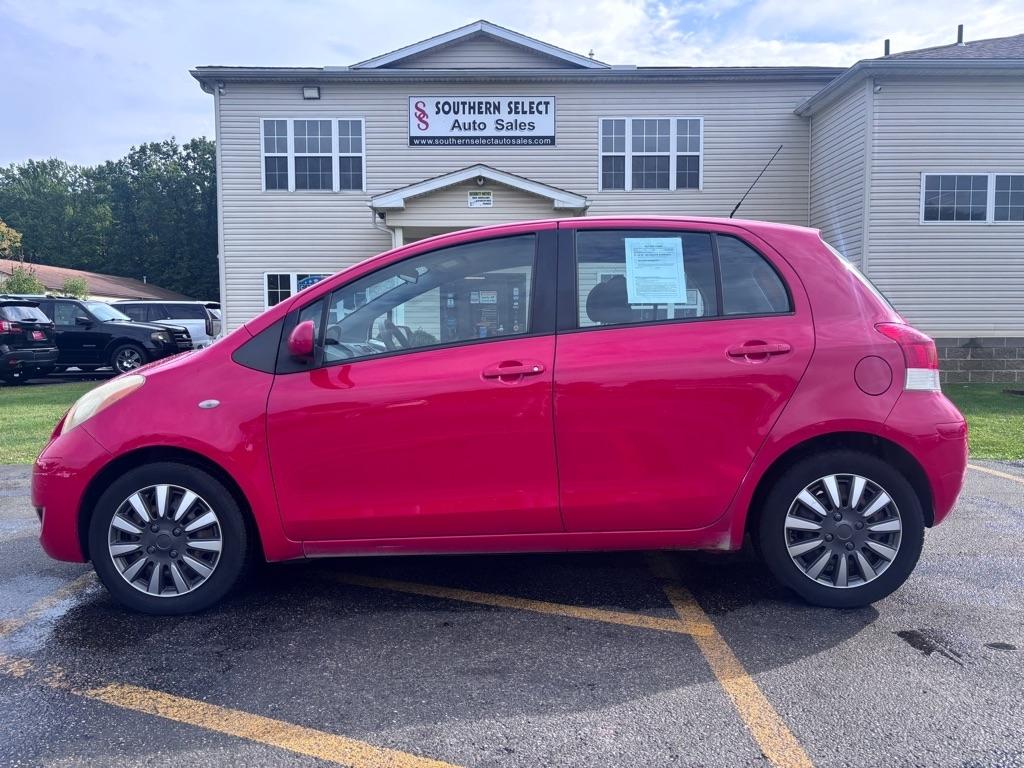 2009 Toyota Yaris BASE