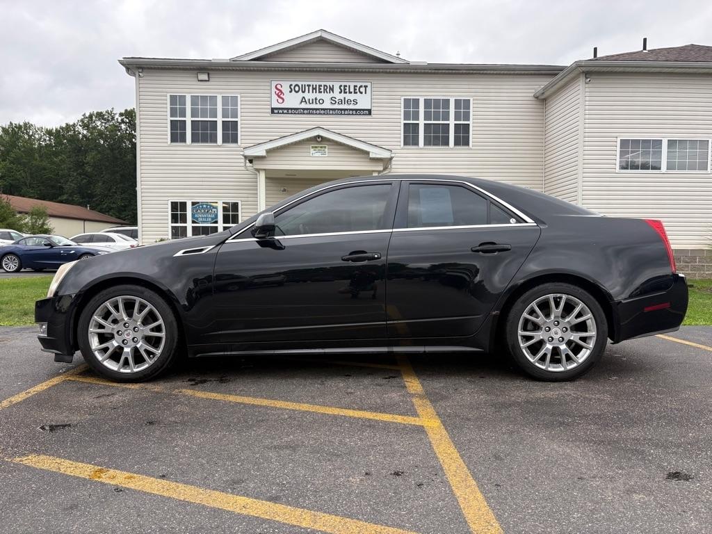 2013 Cadillac CTS 3.6L PREMIUM
