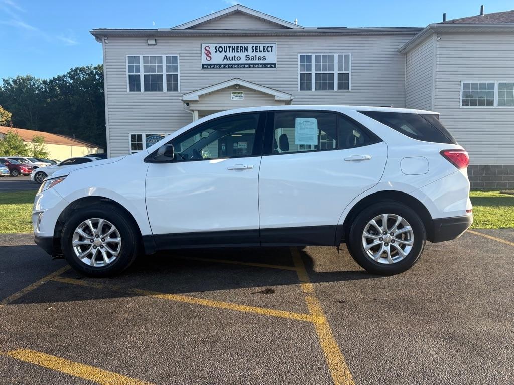 2018 Chevrolet Equinox LS