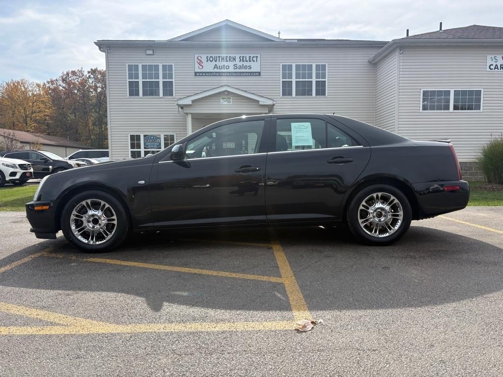 2005 Cadillac STS BASE