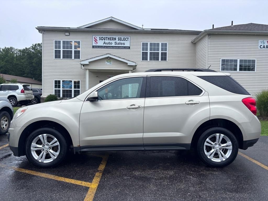 2015 Chevrolet Equinox LT