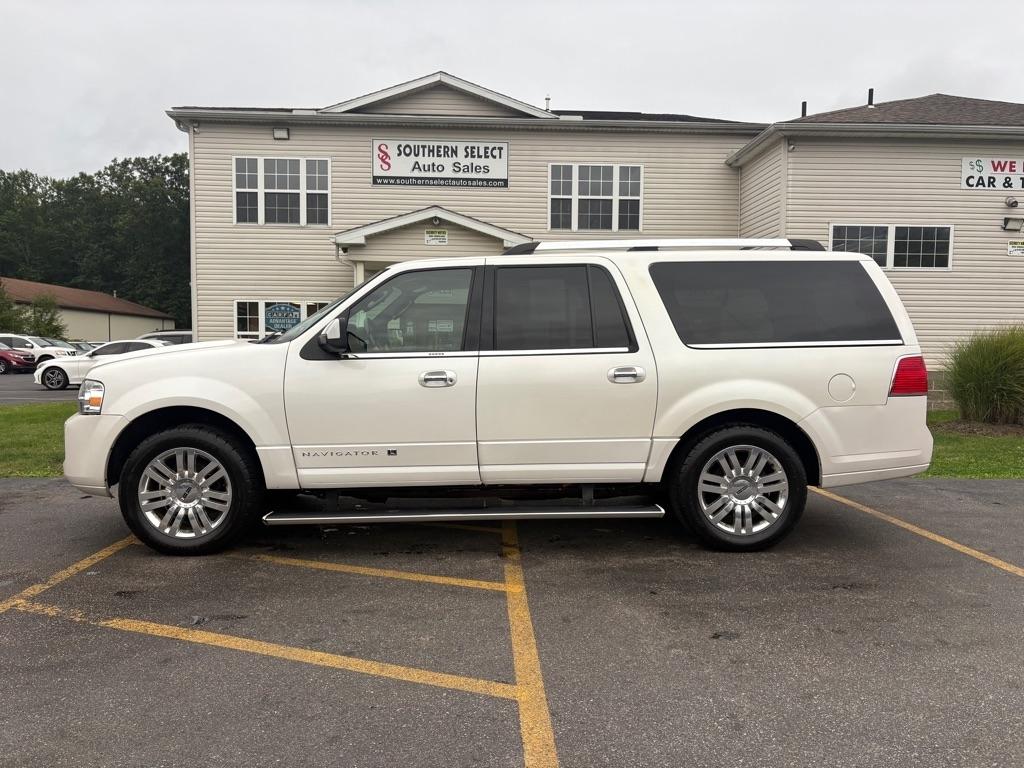 2014 Lincoln Navigator