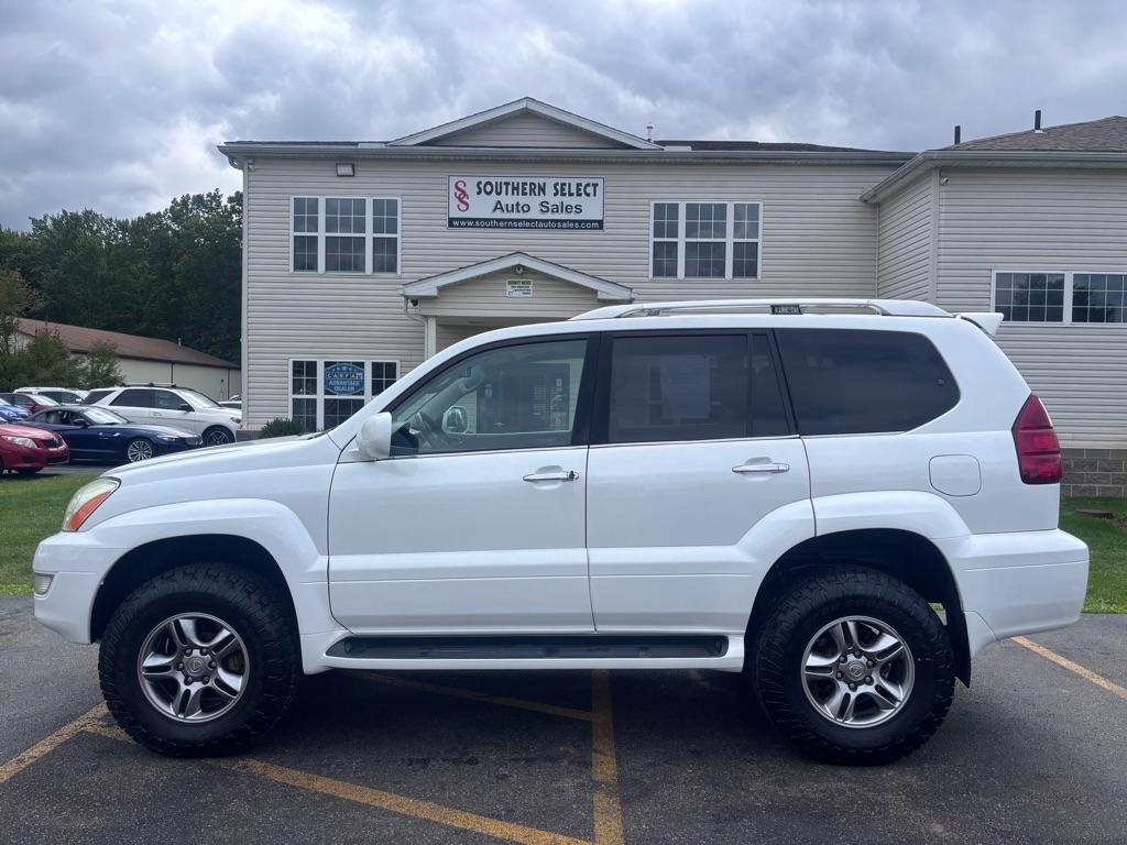 2009 Lexus GX